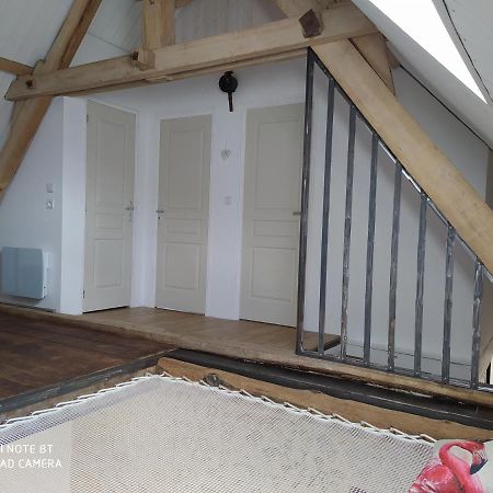 Gite L'Atelier Civray-de-Touraine Ngoại thất bức ảnh