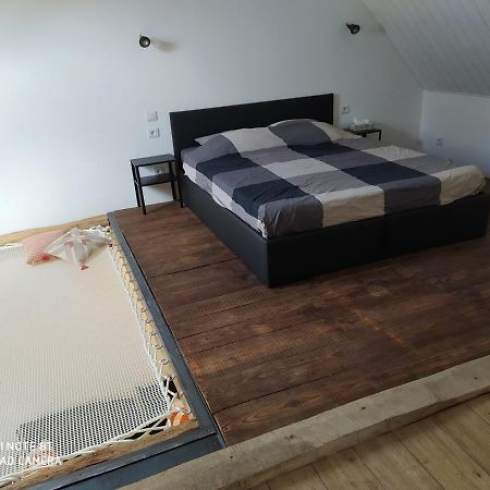 Gite L'Atelier Civray-de-Touraine Ngoại thất bức ảnh
