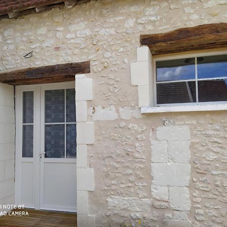 Gite L'Atelier Civray-de-Touraine Ngoại thất bức ảnh