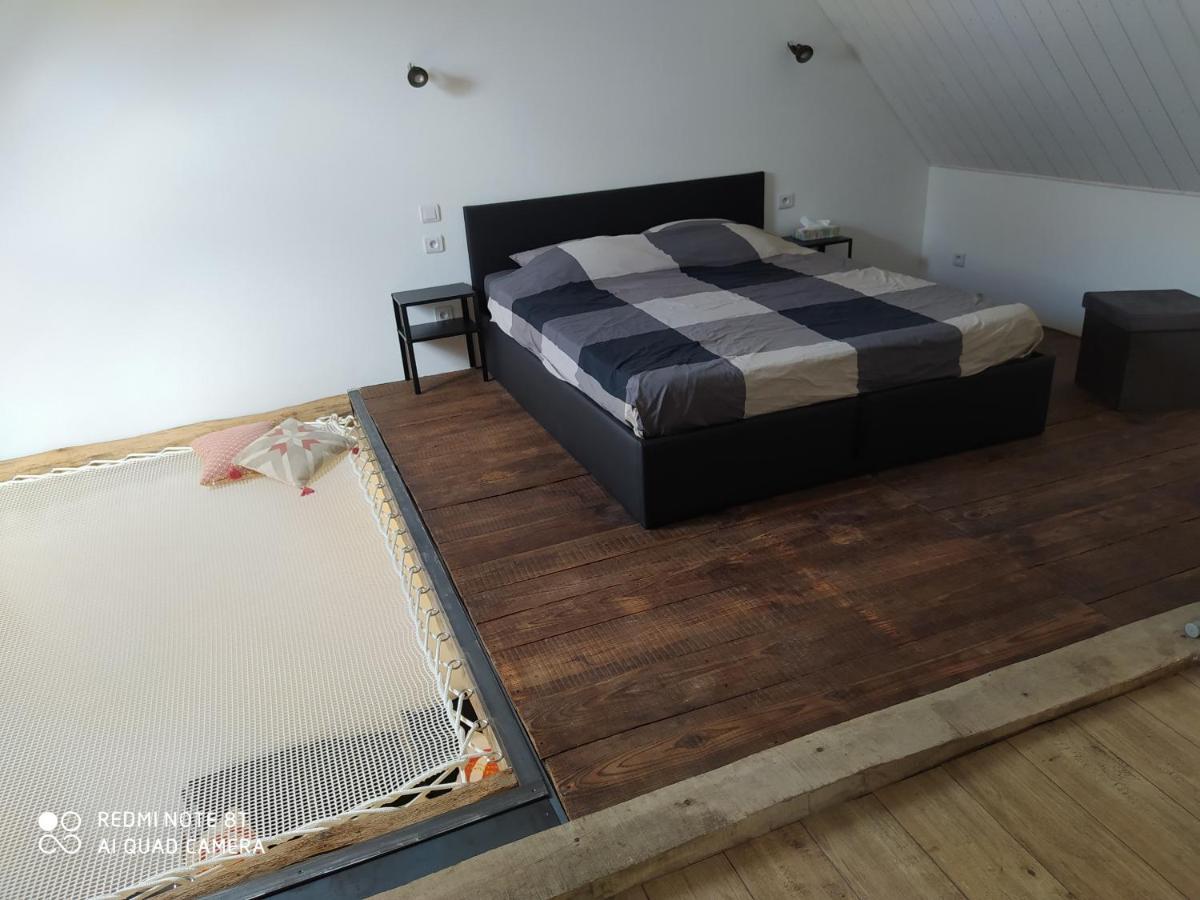 Gite L'Atelier Civray-de-Touraine Ngoại thất bức ảnh